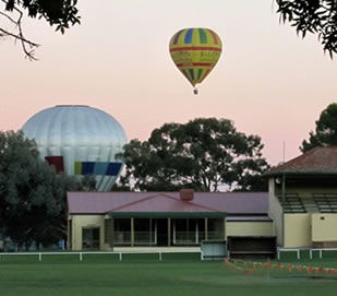 BIG 4 Barossa Tourist Park - Surfers Gold Coast 2