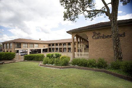 Cumberland Motor Inn - Surfers Gold Coast 2
