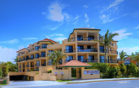 Windsurfer Resort - Surfers Gold Coast 0