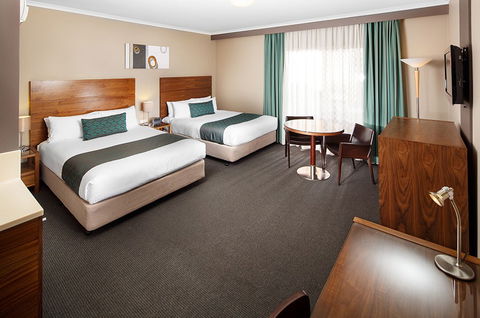 Quality Hotel Dickson - Surfers Gold Coast 0