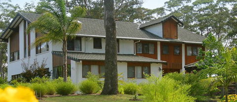Chalet Swisse Spa Retreat - Surfers Gold Coast 0