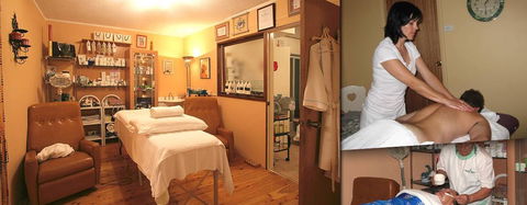 Chalet Swisse Spa Retreat - Surfers Gold Coast 3