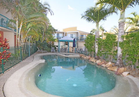 Coolum Beach Getaway Resort - Surfers Gold Coast 1