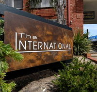 Comfort Inn The International - Surfers Gold Coast