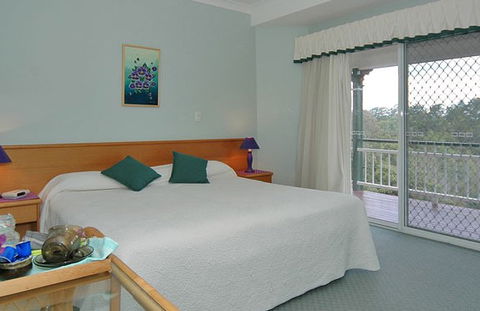 Eumundi Rise Bed And Breakfast - Surfers Gold Coast 0