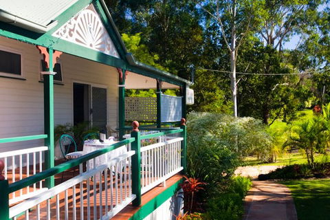 Eumundi Rise Bed And Breakfast - Surfers Gold Coast 1