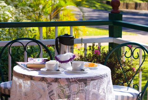 Eumundi Rise Bed And Breakfast - Surfers Gold Coast 2