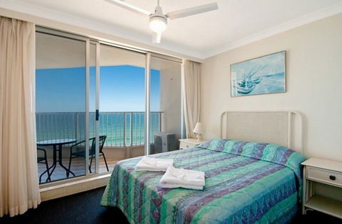 Beachside Tower - Surfers Gold Coast 1