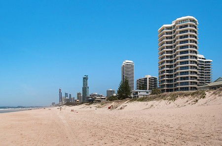 Beachside Tower - Surfers Gold Coast 4