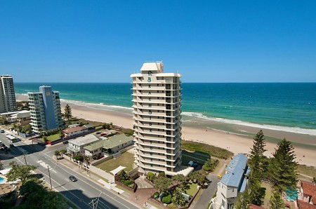 Beachside Tower - Surfers Gold Coast 7