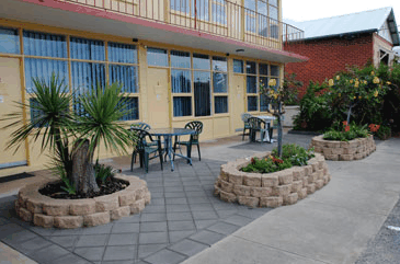 Blue Seas Motel - Surfers Gold Coast