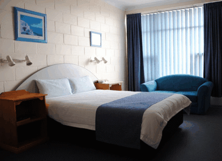 Blue Seas Motel - Surfers Gold Coast 1
