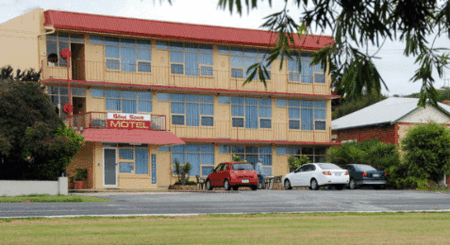 Blue Seas Motel - Surfers Gold Coast 2