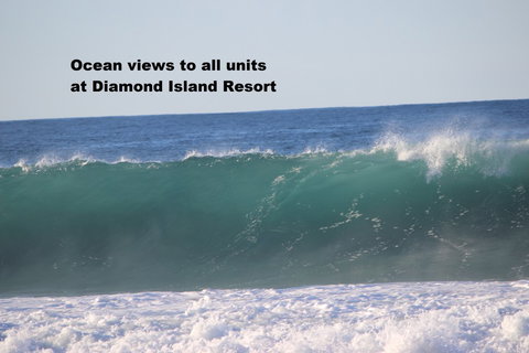 Diamond Island Resort - Surfers Gold Coast 1