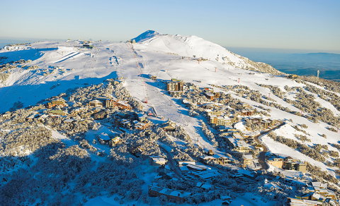 Arlberg Hotel Mt Buller - Surfers Gold Coast 1
