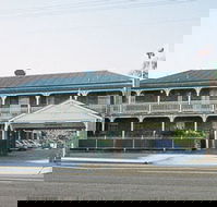 Richmond Motor Inn - Surfers Gold Coast