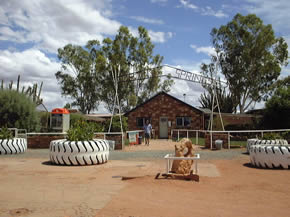 Curtin Springs Station - Surfers Gold Coast 0