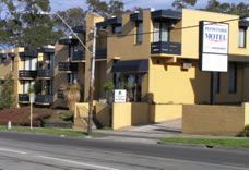 Pathfinder Motel - Surfers Gold Coast 0