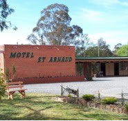Motel St Arnaud - Surfers Gold Coast