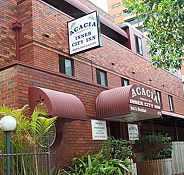 Acacia Inner City Inn - Surfers Gold Coast