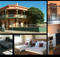 Pampas Motel - Surfers Gold Coast