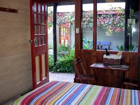 Red Poles - Surfers Gold Coast 0