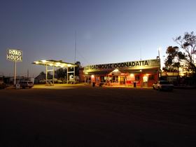 Pink Roadhouse Oodnadatta - Surfers Gold Coast 0
