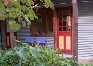 Red Poles - Surfers Gold Coast 2