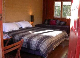 Red Poles - Surfers Gold Coast 3