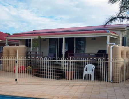Christies Cottage - Surfers Gold Coast 1