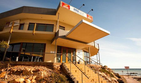 Seagate Bistro Motel - Surfers Gold Coast 1
