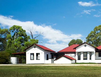 Whurra Mundi Homestead - Surfers Gold Coast 1