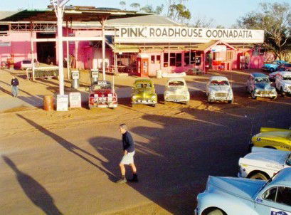 Pink Roadhouse Oodnadatta - Surfers Gold Coast 5