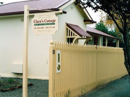 Clara's Cottage - Surfers Gold Coast 1