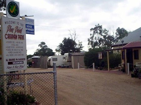 Pine Point Caravan Park - Surfers Gold Coast 2