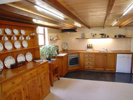 The Old Oak Bed And Breakfast - The Barn - Surfers Gold Coast 1