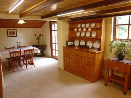 The Old Oak Bed And Breakfast - The Barn - Surfers Gold Coast 3