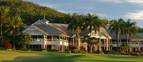 Paradise Palms Resort & Country Club - Surfers Gold Coast 0