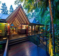 Silky Oaks Lodge and Healing Waters Spa - Surfers Gold Coast