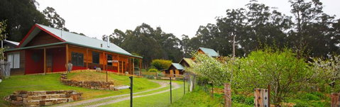 Elvenhome Farm Cottage - Surfers Gold Coast 0