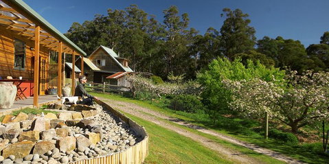 Elvenhome Farm Cottage - Surfers Gold Coast 7