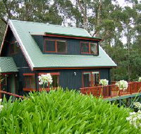 Tree Tops Cascades - Surfers Gold Coast