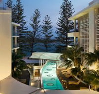 Rumba Beach Resort - Surfers Gold Coast