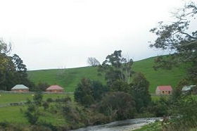 Tin Dragon Trail Cottages - Surfers Gold Coast 0