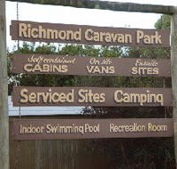 Richmond Cabin  Tourist Park - Surfers Gold Coast