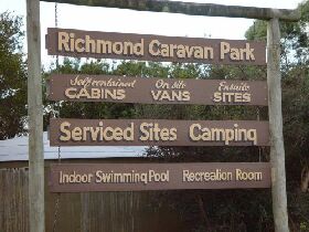 Richmond Cabin & Tourist Park - Surfers Gold Coast 0