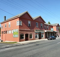 Mole Creek Hotel - Surfers Gold Coast