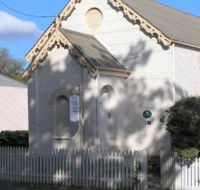 Old Wesleyan Chapel - Surfers Gold Coast
