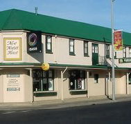 New Norfolk Hotel - Surfers Gold Coast