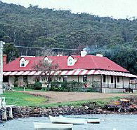 Norfolk Bay Convict Station - Surfers Gold Coast